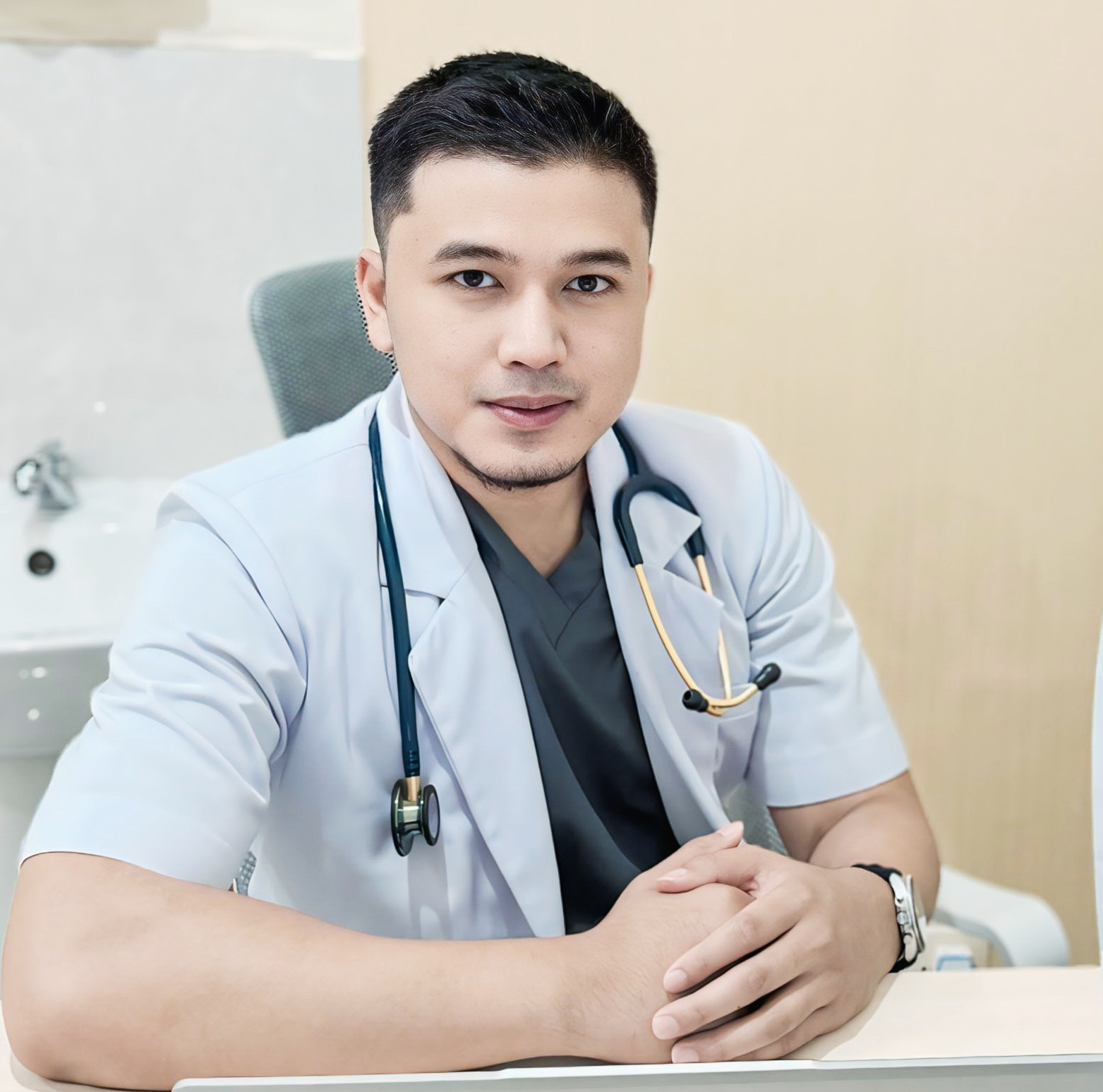 dr. M. Reyhan Arsya