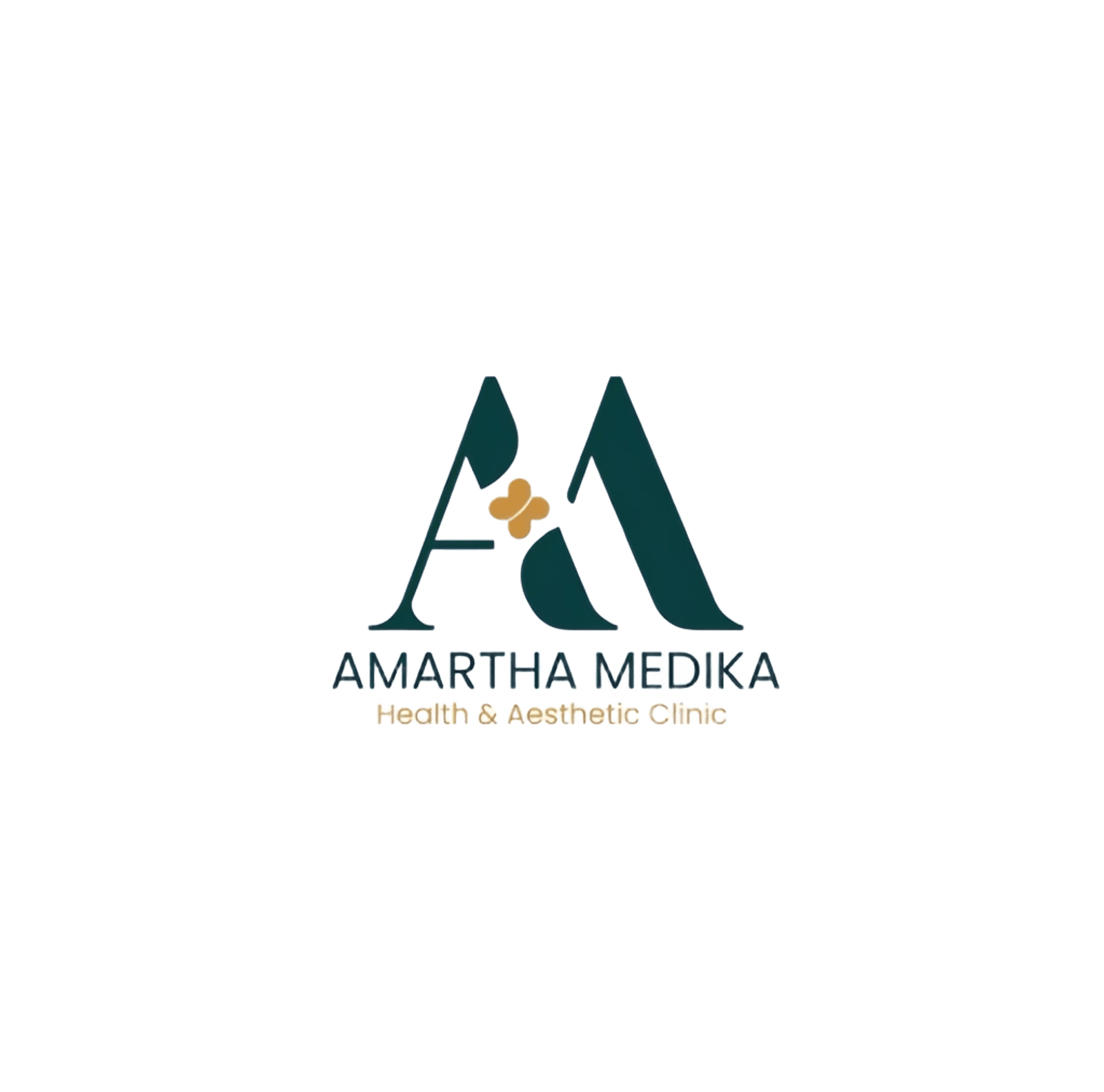 Logo Klinik Kecantikan Amartha Medika Kepanjen Malang
